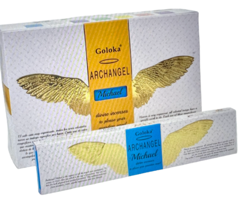 Goloka Archangel michael Incense 