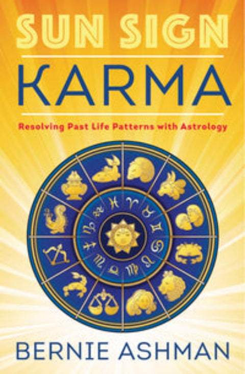 Sun Sign Karma Book