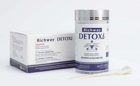 detoxi salt