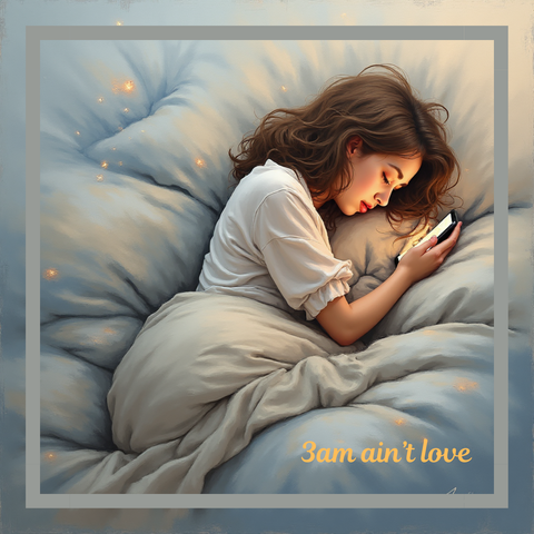 3am aint love