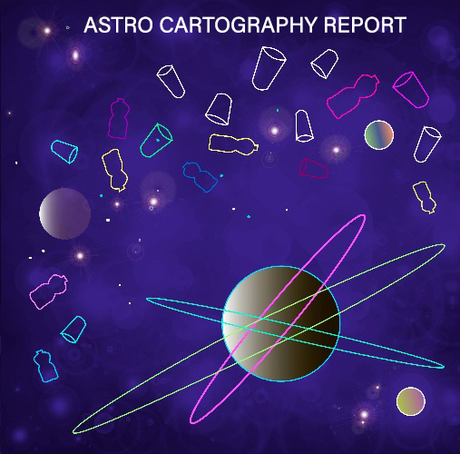 Astro cartography report