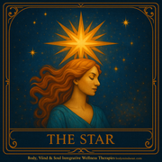 Star Digital Tarot Card