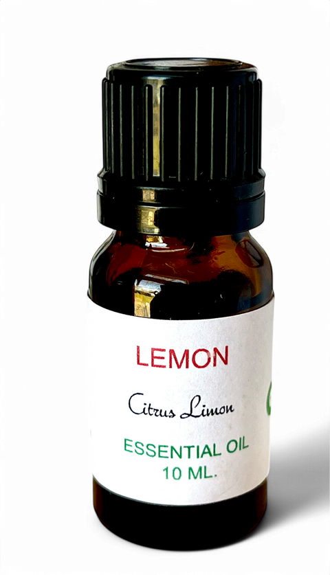 Lemon Essential Oil