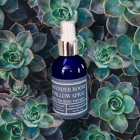 Lavender Room and Pillow Spray