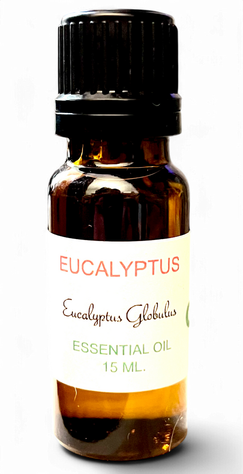 Eucalyptus Globulus Essential Oil