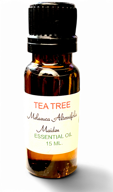 Tea Tree Essential Oil