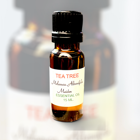 Tea Tree Essential Oil