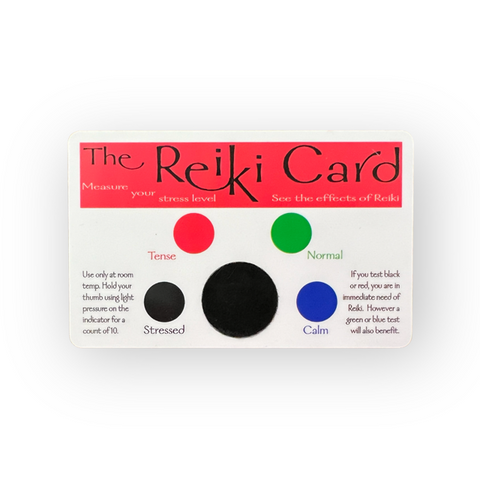 La carte Reiki