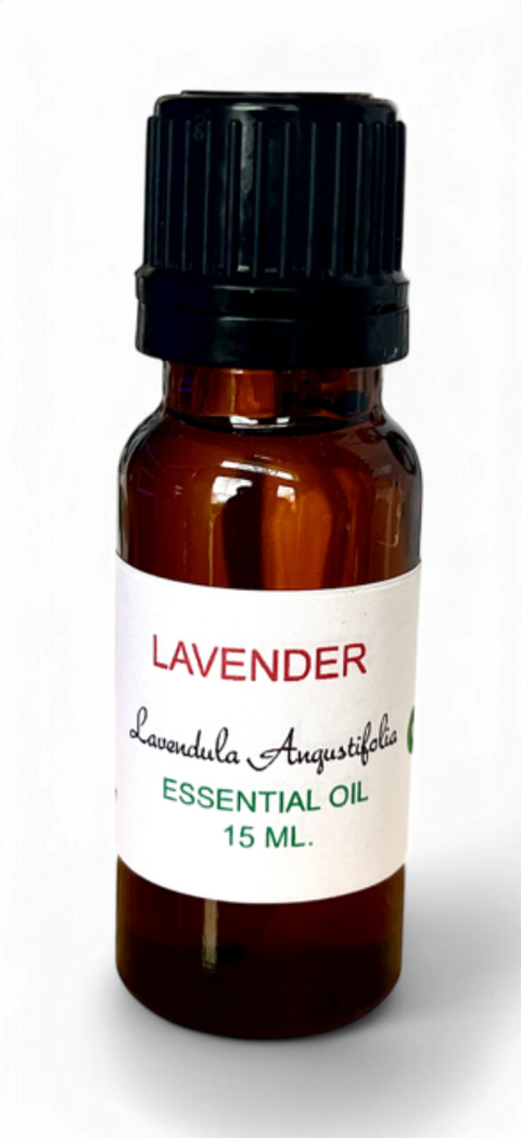 lavender essential oil