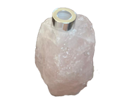 Diffuseur d'aromathérapie à quartz rose