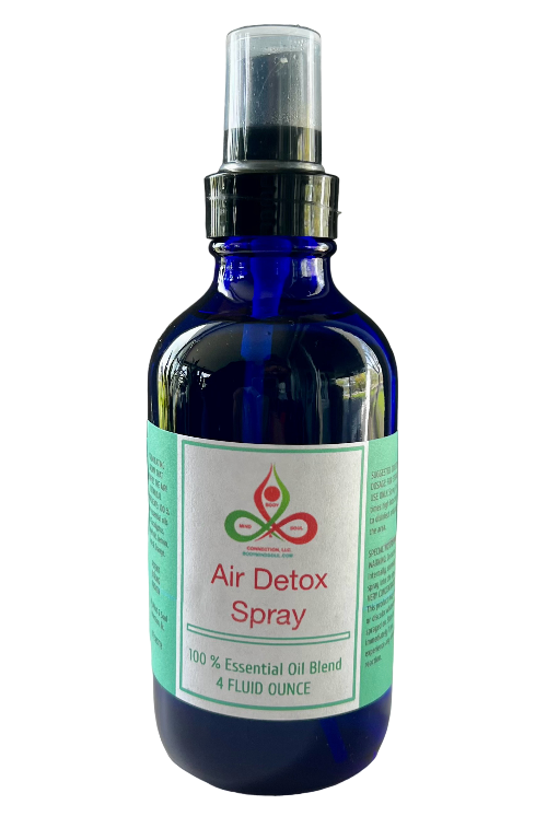 air detox spray