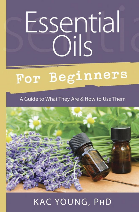 Essential Oils For Beginners