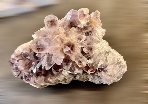 amethyst crystal