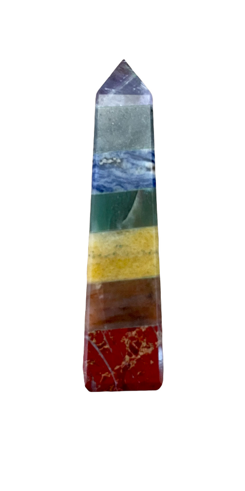 CHAKRA OBELISK