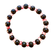 tibetan agate bracelet