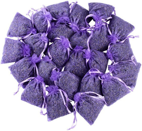 Lavender Sachets - Body Mind Soul
