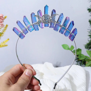 Crystal Crowns & Head Bands