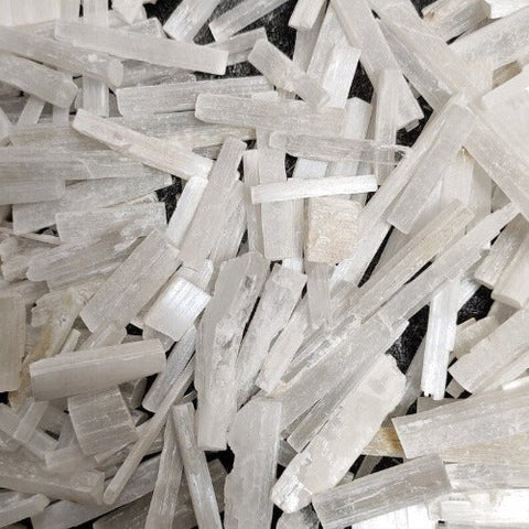 Selenite Stick