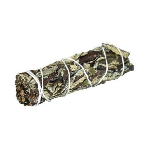 4" Yerba Santa  Smudge Stick