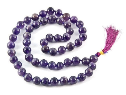 54 bead prayer mala