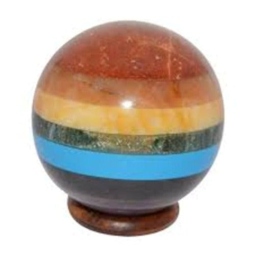 7 chakra sphere