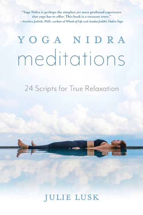 yoga nidra meditations