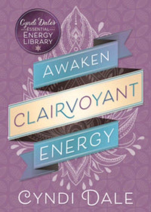 Awaken Clairvoyant Energy Book