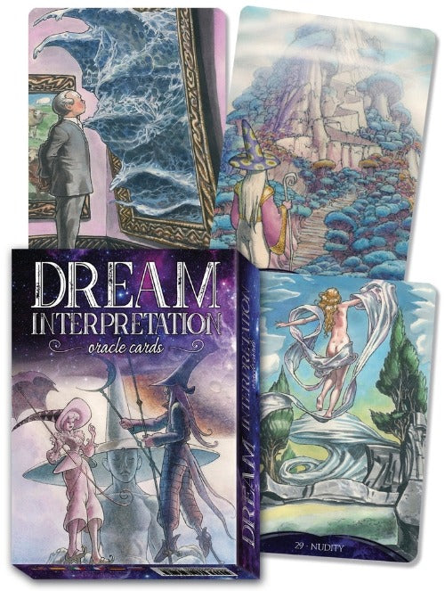 dream interpretation cards