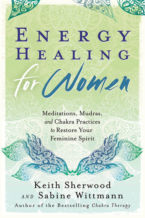 Energy Healing For Women
