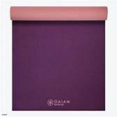gaiam reversible mat