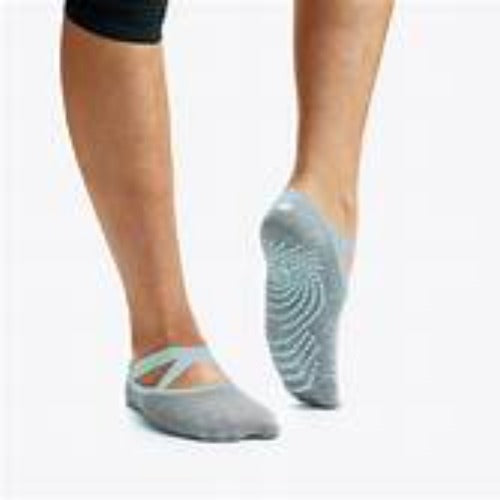 Gaiam Yoga Barre Socks 