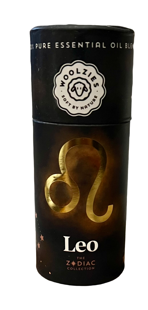 Zodiac Essential Oil Blends