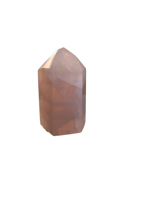 Rose Quartz Polished Points