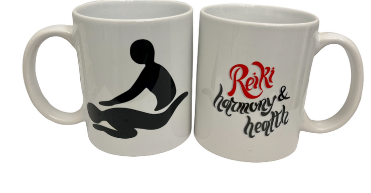Reiki Harmony Coffee Cup