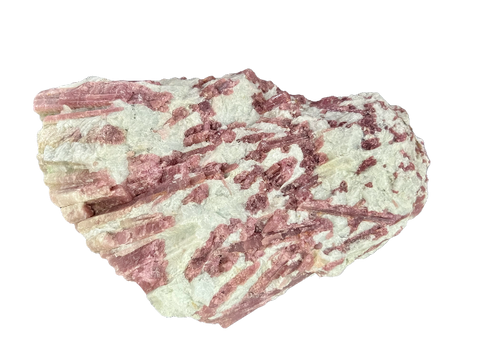 Raw Rubellite - Red Tourmaline