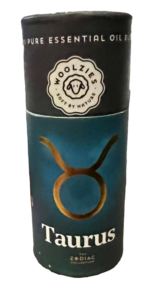 Zodiac Essential Oil Blends - taurus
