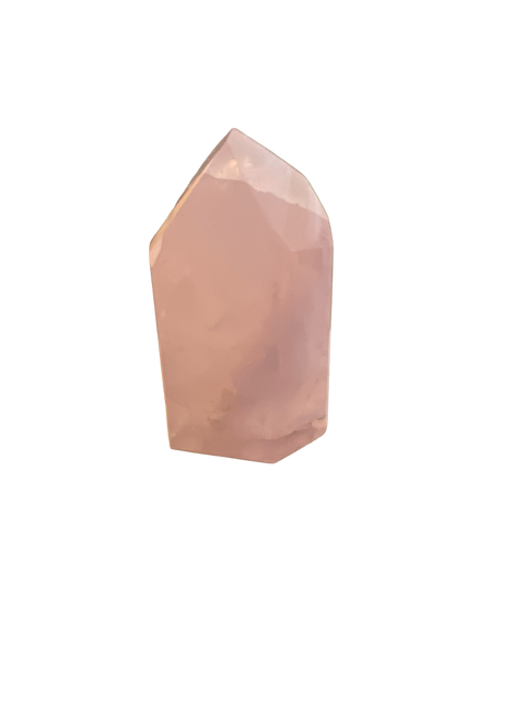 Rose Quartz Polished Points