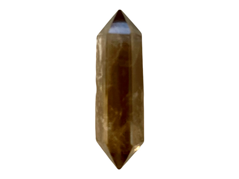 Smoky Quartz Double Terminated Point