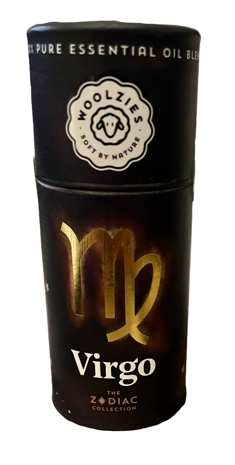 Zodiac Essential Oil Blends - virgo