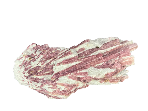 Raw Rubellite - Red Tourmaline