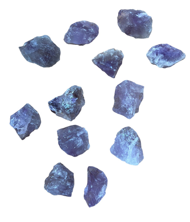 Rough Amethyst Crystals