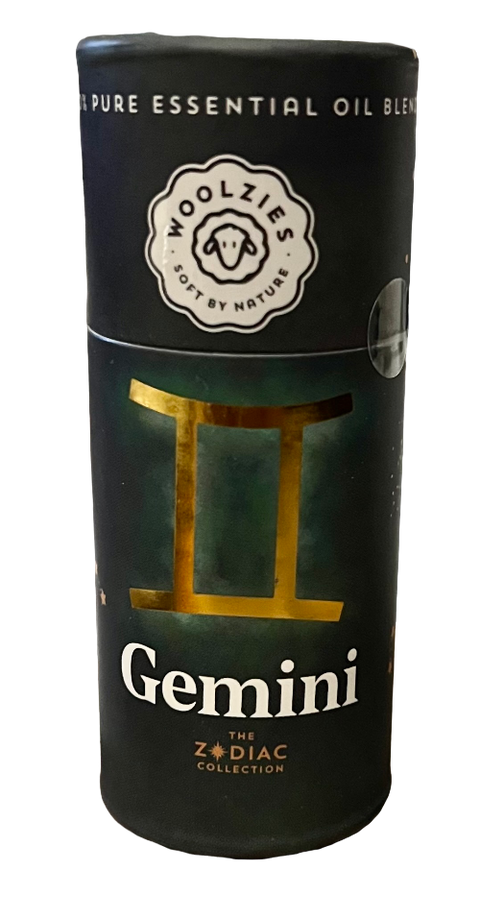 Zodiac Essential Oil Blends - gemini