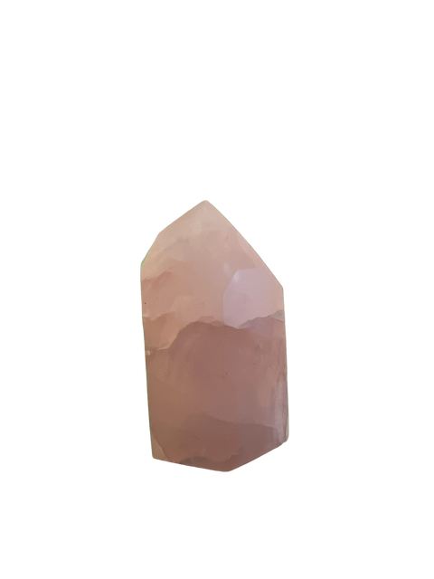 Rose Quartz Polished Points