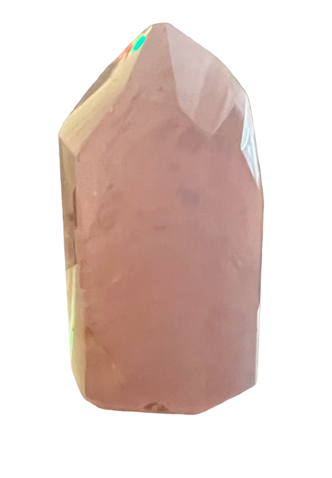 Rose Quartz Polished Points