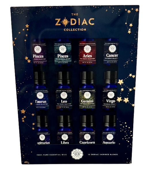 Zodiac Collection - Essential Oil Blends