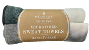 Oak And Reed Microfiber Sweat Towels