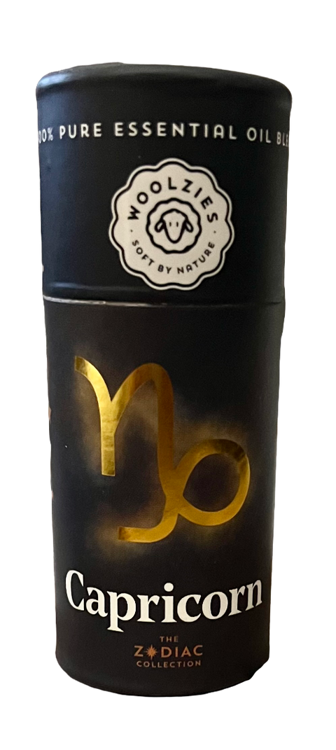 Zodiac Essential Oil Blends - capricorn