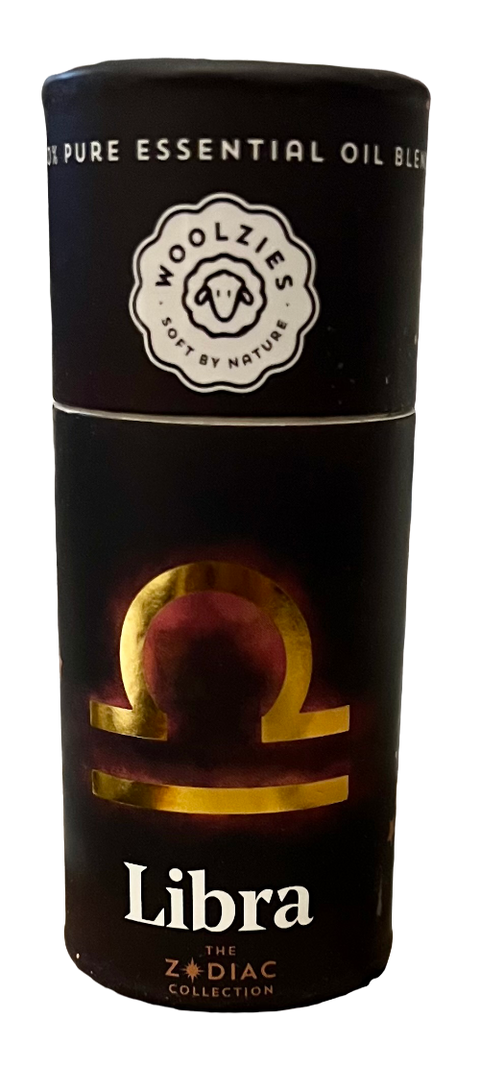 Zodiac Essential Oil Blends - libra