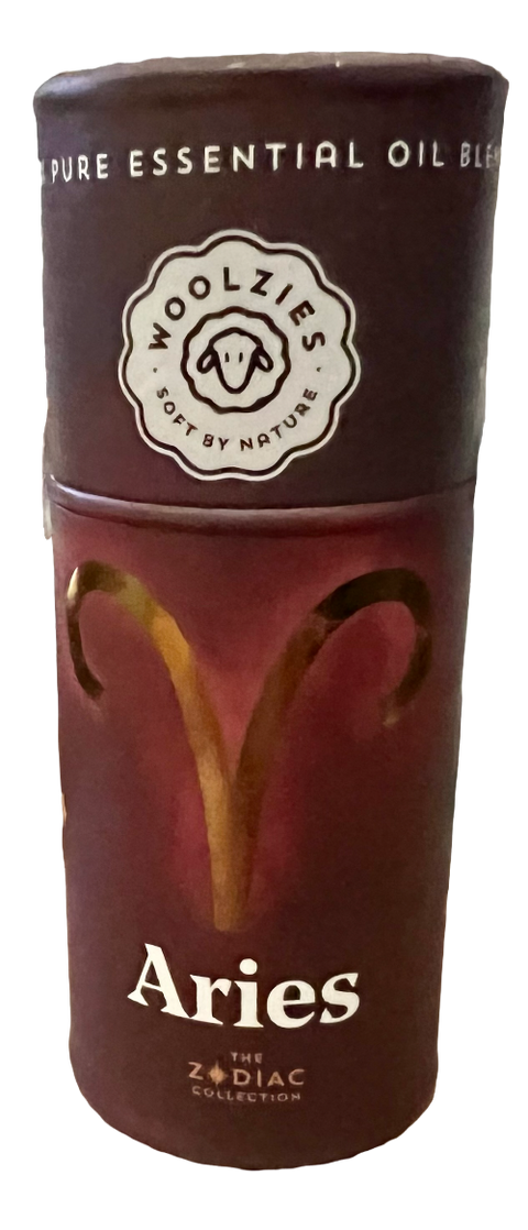 Zodiac Essential Oil Blends - aries