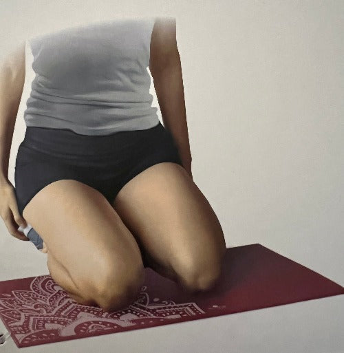 yoga knee mat